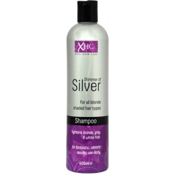 Xpel Shimmer Of Silver Shampoo 400 ml