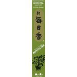 Nippon M/S japonské vonné tyčinky Green Tea 50 ks – Hledejceny.cz