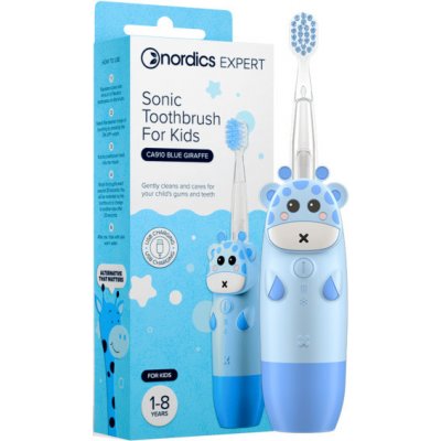 Nordics Oral Care Blue žirafa – Hledejceny.cz