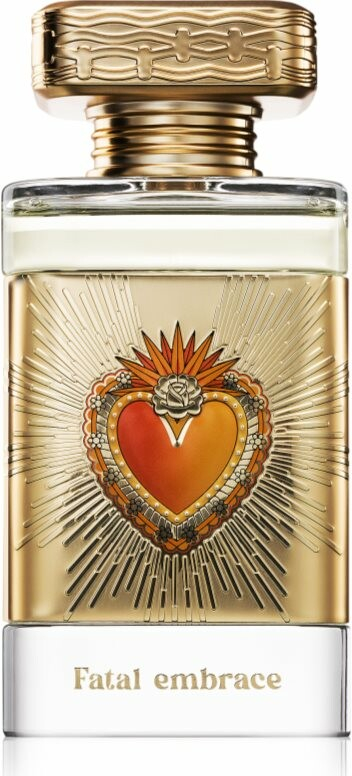 Paris Corner Fatal Embrance parfémovaná voda unisex 100 ml