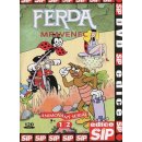 Ferda mravenec 1 + 2 papírový obal DVD