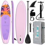 Paddleboard FunWater PurplePalm 335*84*15cm – Sleviste.cz