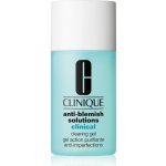 Clinique Anti-Blemish Solutions Clinical čistící gel proti nedokonalostem pleti Clearing Gel 15 ml – Sleviste.cz