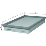 Vzduchový filtr MAHLE LX 63 – Hledejceny.cz