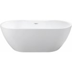 Besco Navia 140 x 75 cm WAS-140-NCZ – Hledejceny.cz
