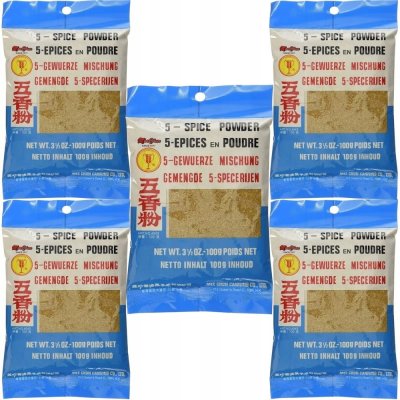 Mee Chun Čínská směs pěti koření Pae-Lo 50 g – Zboží Dáma