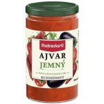 Podravka Ajvar jemný 350 g – Zboží Dáma