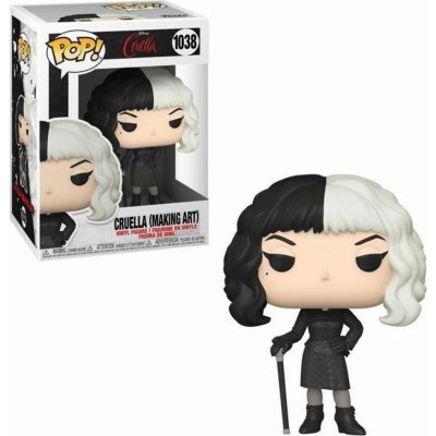 Funko Pop! Cruella Cruella Making Art – Zbozi.Blesk.cz