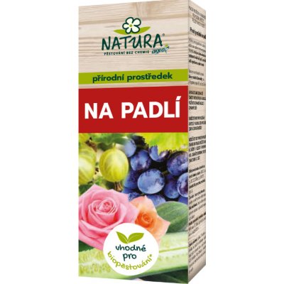 AGRO NATURA Přírodní prostředek na padlí 100 ml – Zbozi.Blesk.cz