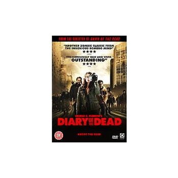 Diary Of The Dead DVD