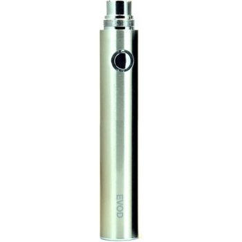 Microcig EVOD baterie Stříbrná 1100mAh