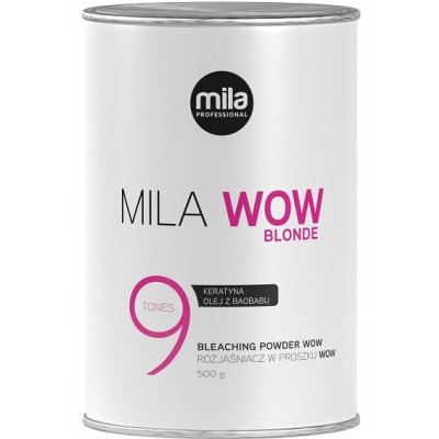 Mila Wow Blonde Bleaching Powder 500 g