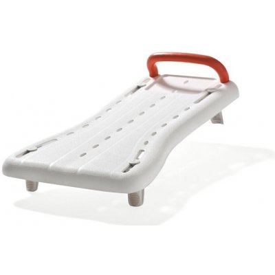 Meyra Etac FRESH - Sedačka na vanu s madlem, délka 74 cm – Sleviste.cz