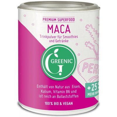 Greenic Prášek z červené řepy bio BIO VEGAN 130 g – Hledejceny.cz