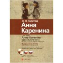 Anna Karenina /bilingvní Lev Nikolajevič Tolstoj