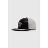 Kšíltovka Mitchell & Ness Chicago Bulls Day One Snapback Black / Grey