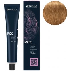 Indola Permanent Caring Color Natural & Essential Permanentní barva na vlasy 7.3 60 ml