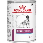 Royal Canin Veterinary Diet Adult Dog Renal Special 12 x 410 g – Zboží Mobilmania