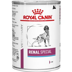 Royal Canin Veterinary Diet Adult Dog Renal Special 12 x 410 g