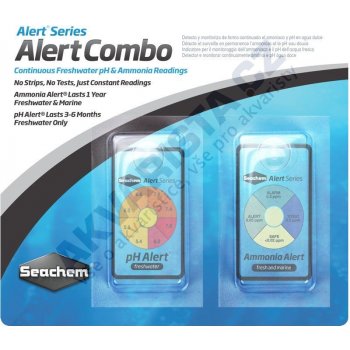 Seachem Alert Combo Pack