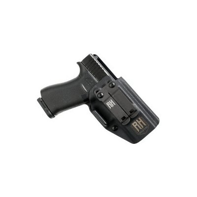 RH Holsters IWB Sharky Bul Armory AXE FS vnitřní s plným Sweat Guardem UltiTuck černá – Zboží Mobilmania