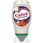 Calvé česneková majonéza Aioli Maio 250 ml – Hledejceny.cz