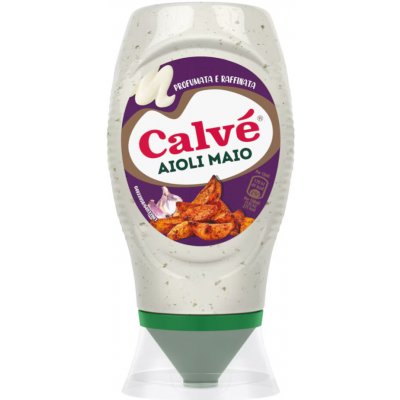 Calvé česneková majonéza Aioli Maio 250 ml – Hledejceny.cz