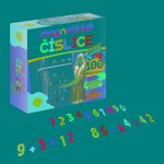 Pexi magnetické číslice na lednici – Hledejceny.cz