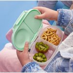 b.box Svačinový box malý spearmint – Zboží Dáma