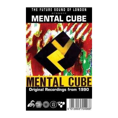 The Future Sound Of London - Mental Cube - Original Recordings From 1990 LTD LP – Zboží Mobilmania