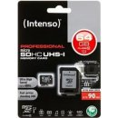 Intenso SDHC 64 GB UHS-I 3433490