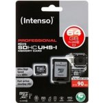 Intenso SDHC 64 GB UHS-I 3433490 – Zboží Živě