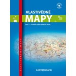 Vlastivědné mapy pro 1 stupeň ZŠ – Hledejceny.cz