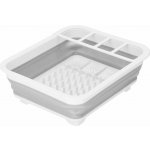 Springos HA5198 SKLÁDACÍ ODKAPÁVAČ NA NÁDOBÍ 36 x 31 x 12 cm – Hledejceny.cz