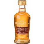 Tomatin 14y 46% 0,05 l (holá láhev) – Hledejceny.cz