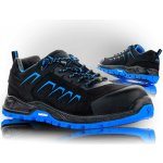 VM Footwear CAROLINA 2235-S1P ESD polobotka Černá – Zboží Dáma