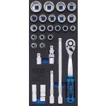BGS Technic 104126 Gola sada 27K. 1/2 – Zboží Dáma
