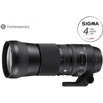 SIGMA 150-600mm f/5-6.3 DG OS HSM Contemporary Nikon F-mount