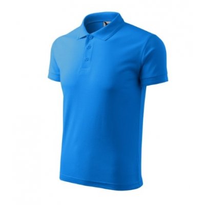 Malfini Pique polo 203 polokošile pánská snorkel blue – Hledejceny.cz