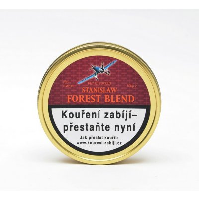 Stanislaw Forest Blend 100 g – Hledejceny.cz