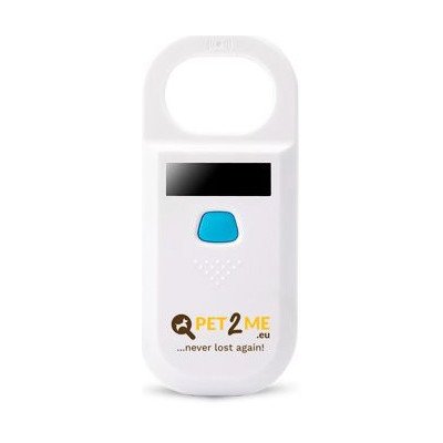 Pet2Me Animal tag reader Čtečka CM188