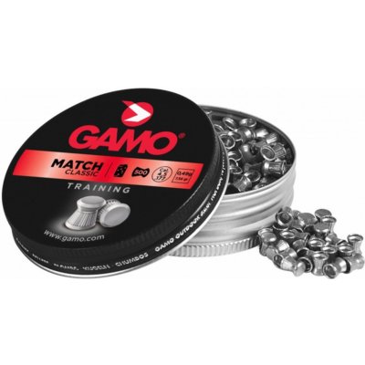 Diabolky Gamo Match 4,5 mm 500 ks – Zboží Mobilmania