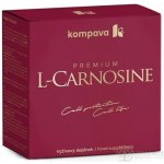 Kompava Premium L-Carnosine 60 kapslí + ACIDO FIT pomeranč eff 10 tablet – Hledejceny.cz