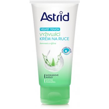 Astrid Velvet Touch krém na ruce vyživující 100 ml