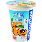 Hollandia Selský jogurt meruňka 200 g – Zboží Dáma