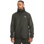 Quiksilver Overcast Windbreaker Black – Zboží Mobilmania