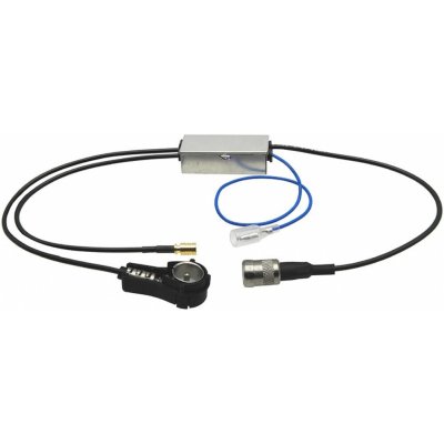 Univerzální značka autoantén AM-FM / DAB-DAB+ rozbočovač signálu 295958 – Zboží Živě