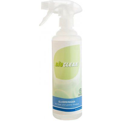 Bioclean Ekologický čistič skel a hladkých povrchů 500 ml – Zboží Dáma