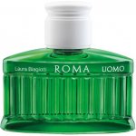 Laura Biagiotti Roma Uomo Green Swing toaletní voda pánská 75 ml tester – Hledejceny.cz