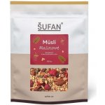 Šufan s.r.o. Müsli Malinové 500 g – Sleviste.cz